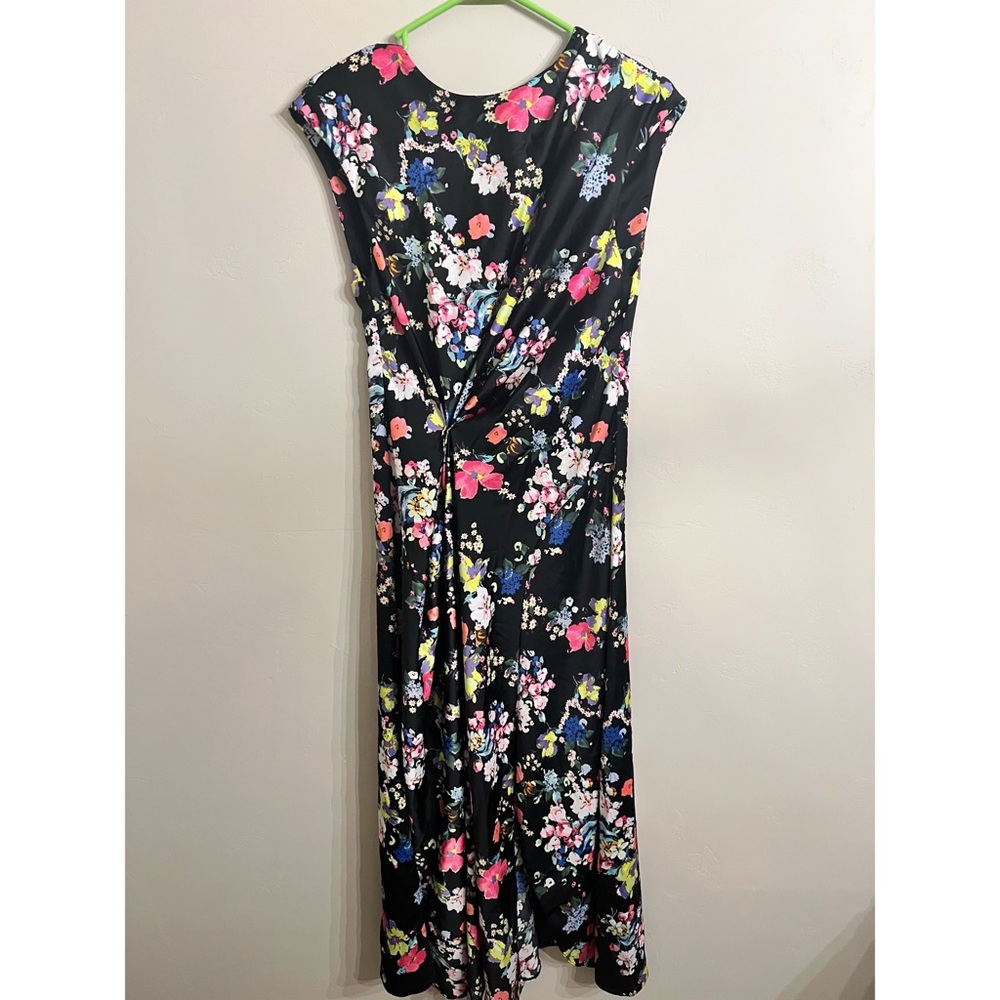 ASOS Floral Maxi Dress